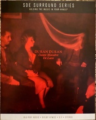 Duran Duran: Danse Macabre De Luxe Blu-ray (SuperDeluxeEdition