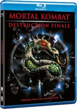 Mortal Kombat: Annihilation (Blu-ray Movie)