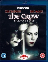 The Crow: Salvation (Blu-ray Movie)