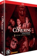 L' Univers Conjuring - Collection 8 Films (Blu-ray Movie)