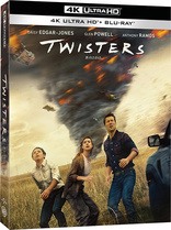 Twisters 4K (Blu-ray Movie)