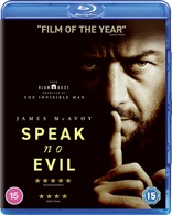 Speak No Evil (Blu-ray Movie)