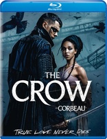 The Crow (Blu-ray Movie)