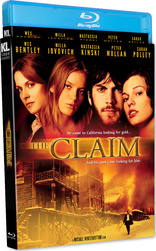 The Claim (Blu-ray Movie)