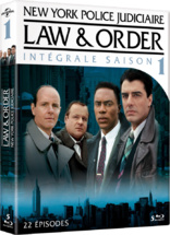 Law and Order: The Complete Series Seasons 1-20 (DVD 2011, 104-Disc Set) New high quality Box