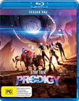 Star Trek: Prodigy Season One (Blu-ray Movie)