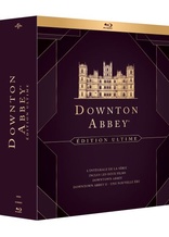 Downton Abbey - L'Intgrale de la srie + 2 films (Blu-ray Movie), temporary cover art