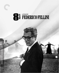 8½ 4K Blu-ray (Otto e mezzo / Federico Fellini's 8½)