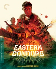 Eastern Condors Blu-ray (東方禿鷹 / Theatrical and Export