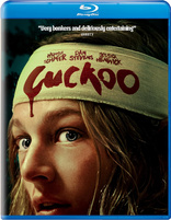 Cuckoo (Blu-ray Movie)