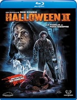 Halloween II (Blu-ray Movie), temporary cover art