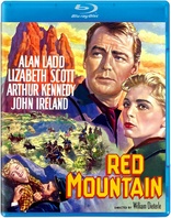 Red Mountain (Blu-ray Movie)