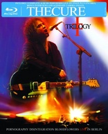 The Cure: Trilogy (Blu-ray Movie)