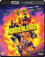 Borderlands 4K (Blu-ray Movie)