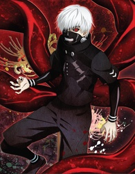 Tokyo Ghoul Blu-ray (10th Anniversary Edition)