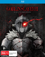 Goblin Slayer II: Season Two (Blu-ray Movie)