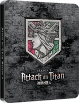 Attack on Titan: Season 2 (Blu-ray Movie)