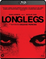 Longlegs (Blu-ray Movie)