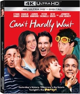 Can't Hardly Wait 4K (Blu-ray Movie)