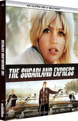 The Sugarland Express 4K (Blu-ray Movie)