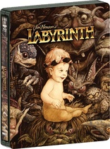 Labyrinth 4K (Blu-ray Movie)