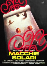 Macchie solari (Blu-ray Movie)