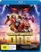 Transformers One (Blu-ray Movie)