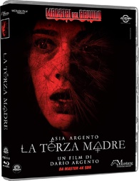 La Terza madre Blu-ray (Mother of Tears) (Italy)