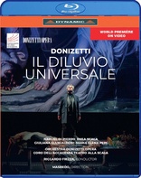 Gaetano Donizetti: Il Diluvio Universale Blu-ray (Riccardo Frizza ...