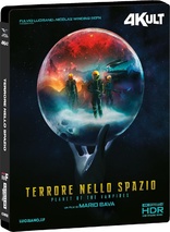 Terrore Nello Spazio 4K (Blu-ray Movie)