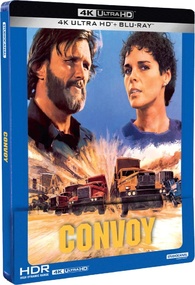 Convoy 4K Blu-ray (SteelBook) (Italy)