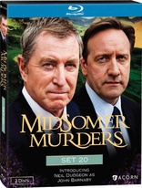 Midsomer Murders, Set 20 Blu-ray