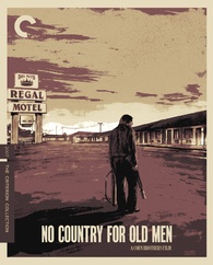 No Country for Old Men 4K Blu-ray (The Criterion Collection) (Canada)