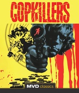 Cop Killers (Blu-ray Movie)