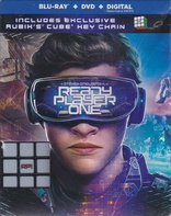 Ready Player One (Blu-ray Movie)