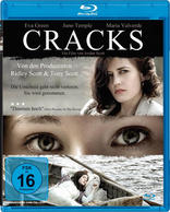 Cracks (Blu-ray Movie)