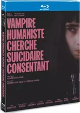 Vampire humaniste cherche suicidaire consentant) (Blu-ray Movie), temporary cover art