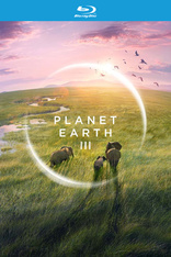 Planet Earth III 4K Blu-ray (4K Ultra HD + Blu-ray) (Canada)