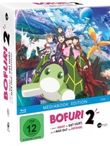 Bofuri: I Don't Want to Get Hurt, So I'll Max Out My Defense - Staffel 2 - Vol. 1 (Blu-ray Movie)