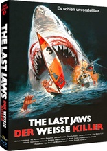 The Last Jaws - Der Weisse Killer (Blu-ray Movie)
