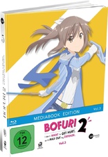 Bofuri: I Don't Want to Get Hurt, So I'll Max Out My Defense - Staffel 2 - Vol. 3 (Blu-ray Movie)