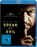 Speak No Evil (Blu-ray Movie)