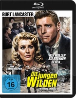 The Defiant Ones Blu-ray (Flucht in Ketten) (Germany)