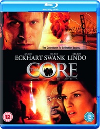 The Core Blu-ray (United Kingdom)