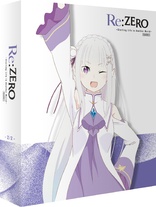 Re:Zero -Starting Life in Another World- Part 1 Blu-ray (Re:ゼロ
