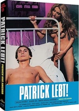 Patrick Lebt! (Blu-ray Movie)