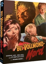 Bei Vollmond Mord (Blu-ray Movie)