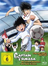 Captain Tsubasa: Volume 1 Blu-ray (Germany)