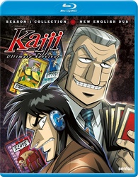 Kaiji: Ultimate Survivor - Season 1 Collection Blu-ray