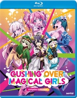 Gushing Over Magical Girls: Vol. 3 Blu-ray (魔法少女に